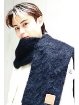 エイル 北堀江(Eir)&nbsp;【シースルーカルマヘア】【ダウンパーマ】