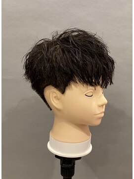 リップスアネックス 大宮(LIPPS annex) 2WAYショート