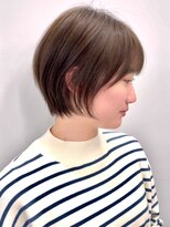 プラチナ(PLATINA)&nbsp;◎ショートヘアショートボブショート丸みショートくびれショート