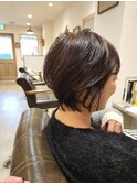 くびれハンサムショート【東神奈川/東白楽/白楽】