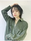 【Mizuki指名限定♪】ナチュラル可愛いミディアムウルフ : )