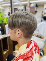 ラループ ヘアデザイン(la Loop Hair Design) 白髪ぼかしグレージュ