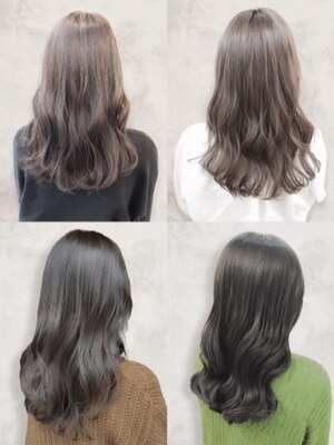 【髪質改善＆トリートメント】自分史上最高の艶を◎HPBeauty Hair Collection 2024スタイル350選出！