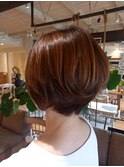 ボブスタイル