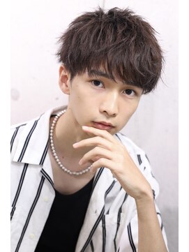 リップス 千葉annex(LIPPS) 緩ツイスパマッシュ