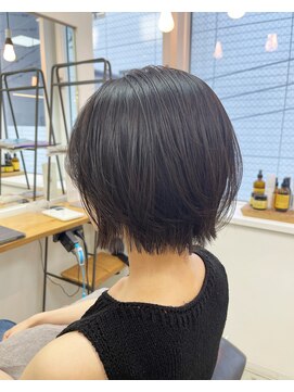 オフヘアショップ(OFF HAIRSHOP) OFF/BOB