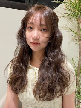 エレン 池袋(ElEn.) [エレン池袋]透明感カラー/艶カラー/パーマ