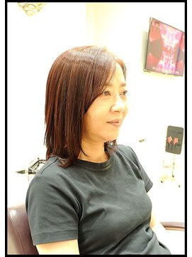 メタ(META) カット+17型コラーゲンカラ―&ノンジアミンカラーの混合薬剤