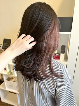 ビフィーノ ソラーレ 夙川店(bifino solare) ロングスタイル