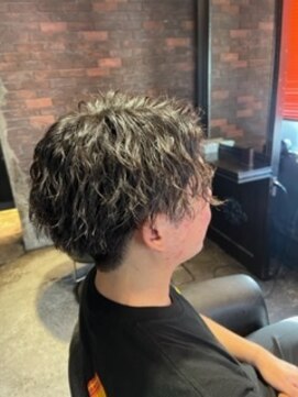 アジトフォーメン(Ajito for men) ツイストスパイラル