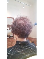 モダム(MODAM)&nbsp;70's マダムカーリーヘア/髪質改善