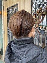 チョコレート(chocolate)&nbsp;髪質改善/ショートヘア