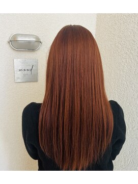 ムード(mood) アデージョなオレンジカーニバル！！