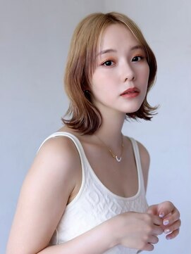 ソイクフ 高田馬場店(SOY-KUFU) 大人可愛い20代30代40代イメチェン似合わせカットボブヘア