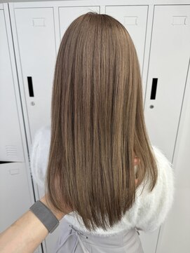 ペレ 渋谷(PELE) イメチェン/ハッシュカット/フルバング/似合わせカット/渋谷