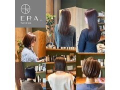 ERA.hair&spa【エラ】