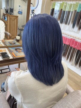 ミラシィ 成田(Mirashy) 人目を引く♪オシャレカラー