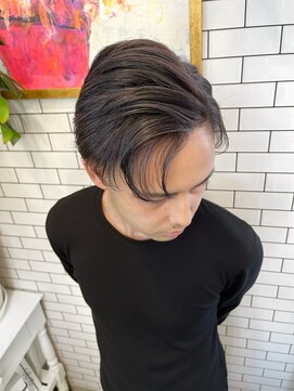 リール(THE RIRE.) ＊THE  RIRE.  ハイライト×ラベンダーグレー＊