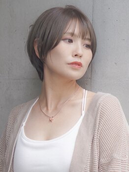 アリュール(ALLURE)の写真/家事/育児/仕事…日々頑張るあなたへ◎魅力引き立つスタイルと美髪を叶えます。大人ケアでずっとキレイに♪