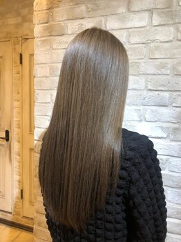 ピーディーパーク(pd parc)の写真/こんな方にお勧め♪年齢とともに変化する髪質。諦めていいた髪のダメージ!八尾/髪質改善/ヘッドスパ/メテオ