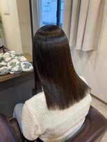 ユニコ(unico)&nbsp;髪質改善縮毛矯正/酸性縮毛