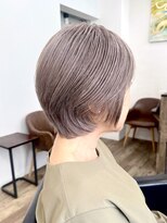 ハーツ(Heart's)&nbsp;ミニウルフ/テラコッタ/流れるレイヤー[表参道/原宿]