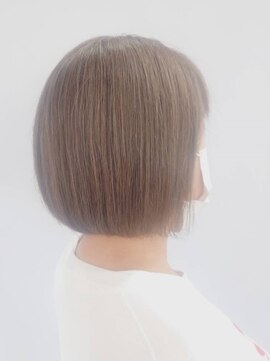 ヘア イノウエ HAIR INOUE 大人気ボブスタイル