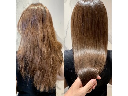 ヘアーアンドカラー プラーチェ 相模原(hair color Plaatje)の写真