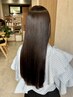 【地域最安値!!】カット＋美髪縮毛矯正/コスメストレート　￥18,000