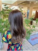 ◎オリーブベージュ・イルミナカラー