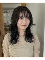 コミレ(COMILE)&nbsp;ラフスパイラルパーマ