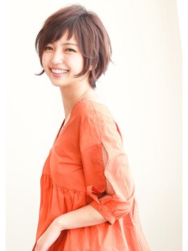 ルエ(rue) 大人ショートボブ×ナチュラルボブ×ミニボブ  20代30代40代 s02