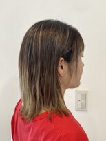 ヘアーサロン リーベ 清瀬店(Hair Salon Liebe) バレイヤージュ
