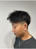 短髪/メンズパーマ