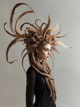 アルトリスト(Altruist Aging×HAIR&SPA) 着物★Queen of the Mysterious Fairyland★