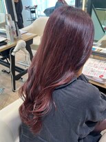 ジュイール(jouir)&nbsp;ダブルカラーピンクベージュベージュカラーケアブリーチレイヤー