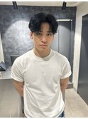 センターパート