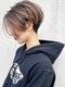 ラウンジ モリオ イケブクロ(Lounge MORIO Ikebukuro)の写真/【池袋】ヘアカタログ人気&圧倒的掲載量☆ライフスタイルに合わせた独自のカットで''似合うショート''に！