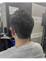 バーバーバー 八広(BARBER-BAR)&nbsp;ナチュラルツーブロック