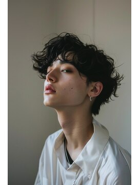 ルアナ(Luana) エアリーニュアンスパーマ