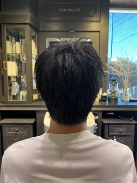 ステイゴールド 新百合ヶ丘(STAY GOLD) マッシュウルフ