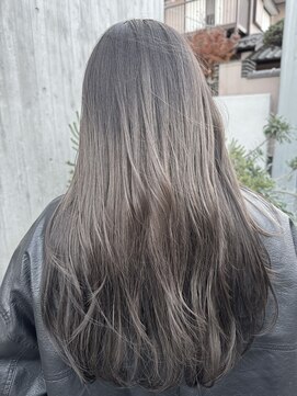 エスト 幕張本郷(est.) 黒髪/ボブルフ/ネビージュ/小顔/ワンレン/幕張/髪質改善/前髪