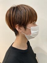 キハコ (KIHACO)&nbsp;【Kihaco】ショートマッシュ