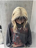 抜きっぱなしブロンド