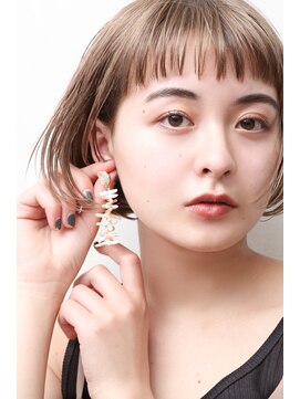 ブレスボー コウベ(Breath beauu) ▼長澤歩美Breath beauu Kobe▼ニュアンスカラー/三宮/元町/神戸