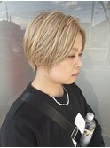 【clair 清水恭平】30代40代#似合わせカット#襟足改善