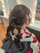 シャンプーボーイ 佐賀(SHAMPOO BOY)&nbsp;成人式/結婚式セット