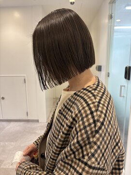 シーバイラヴィズム 万代店(Sea by LUVISM) ボブ