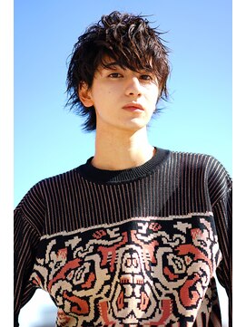 シェーン 仙台駅広瀬通店(schon) ウルフショート◎