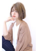 オーロ 塚口店(ORO)&nbsp;美髪ショートボブでイメチェン